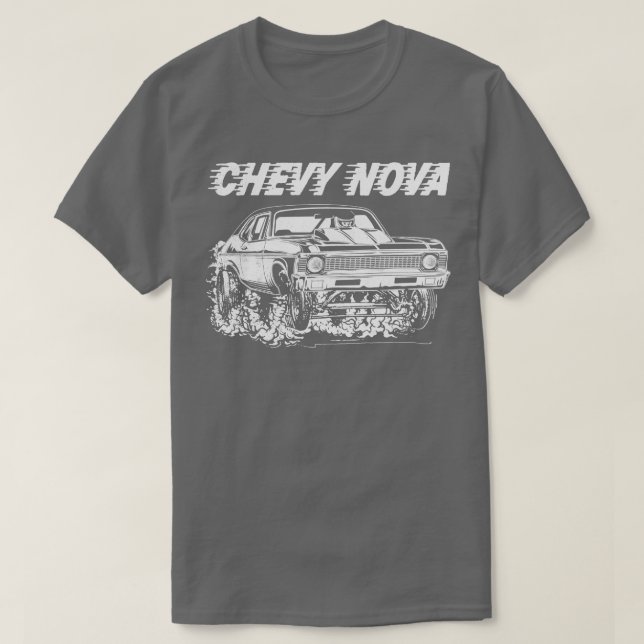 CHEVA NOVA 1 T-Shirt (Design vorne)