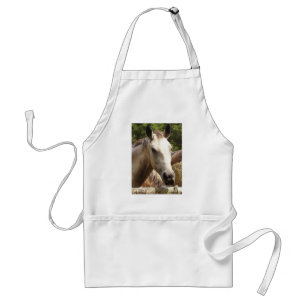 Cheval 4 tablier