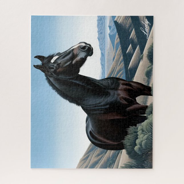 Cheval 500 Piece Puzzle (Vertical)