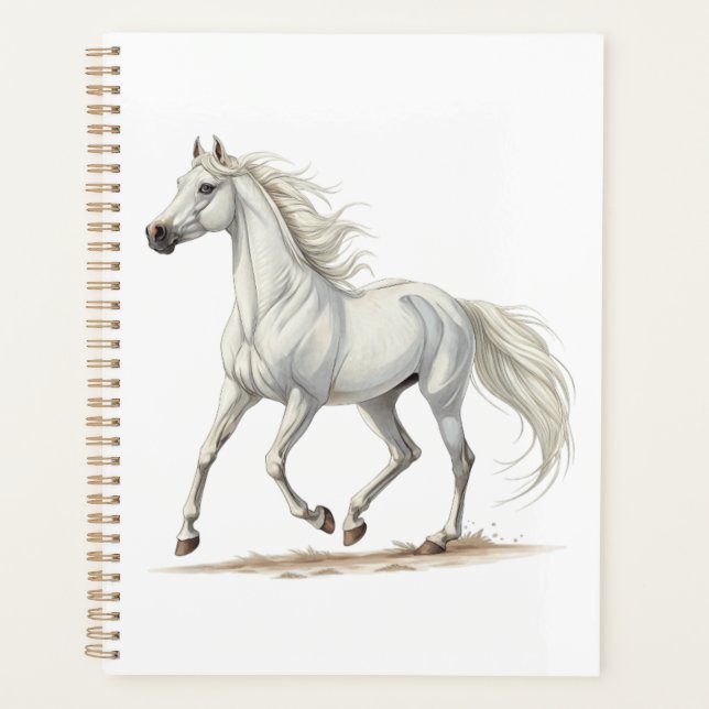 Cheval Blanc (Devant)