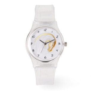Cheval Chinois Année Zodiac Anniversaire Montre 2