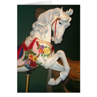 Cheval de carrousel