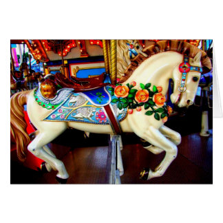 Cheval de carrousel - 1