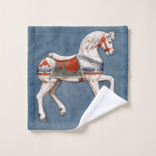 Cheval de carrousel par Henry Murphy