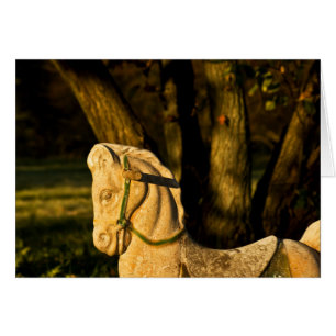 Cheval de châtaignes