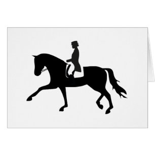 Cheval de Dressage