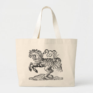 Cheval de la Renaissance no 1 Sac fourre - tout