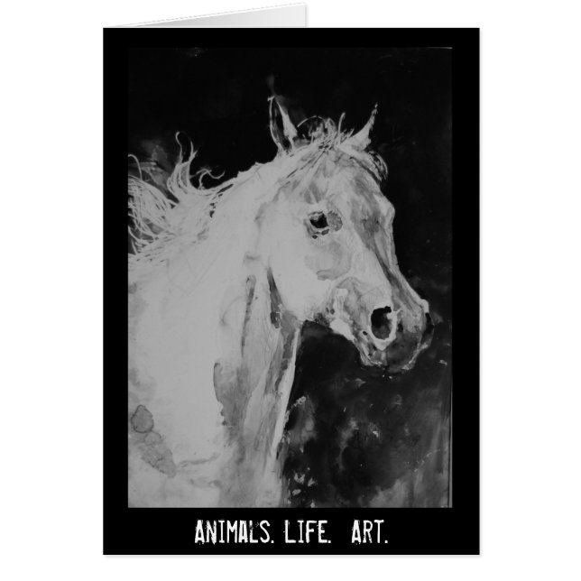 cheval d'esprit (Devant)