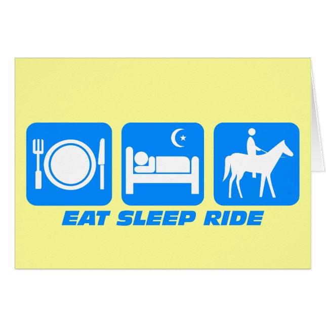 Cheval drôle (Devant horizontal)