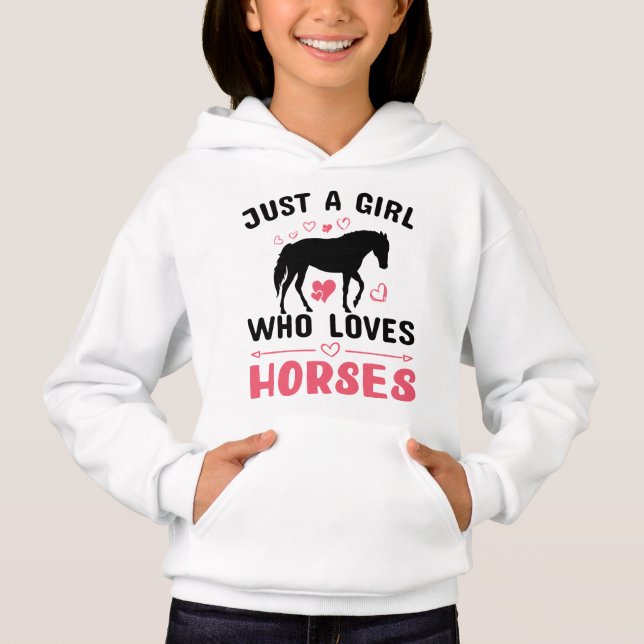 Cheval équestre de la Princesse de Cowgirl (Devant)