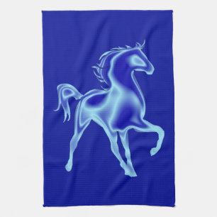 Cheval Flash Serviette de cuisine