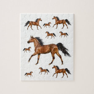 Cheval Jigsaw Puzzle