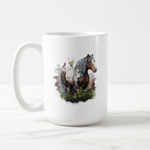 Cheval Mug