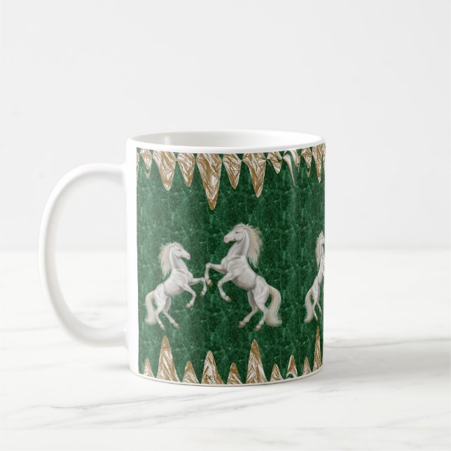 Cheval Mug (Gauche)