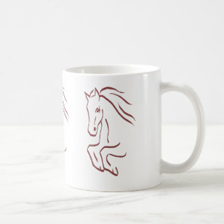 Cheval mug