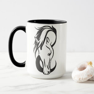 Cheval Mug