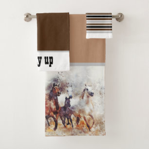 Cheval Occidental