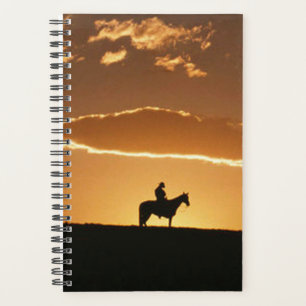 Cheval Photo Equine Coucher de soleil époustouflan