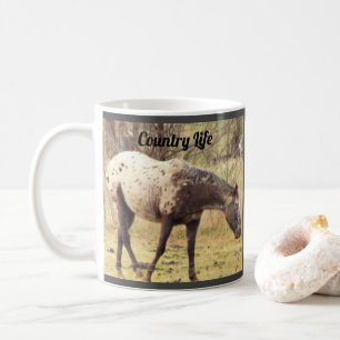 Cheval Photo Mug