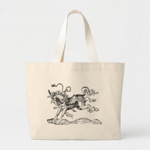 Cheval Renaissance n° 6 sur Sac fourre-tout