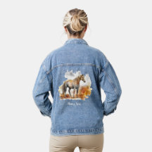 Cheval Sauvage N° 1 Personnalisé