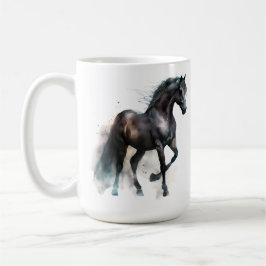 Cheval série 15 oz Mug classique