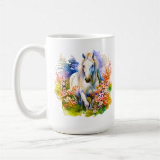 Cheval série 15 oz Mug classique