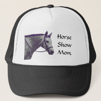 Cheval Show maman Casquette