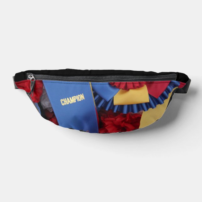 Cheval Show Ribbons Champion Belt Sac (Poser)