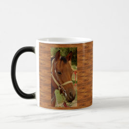 Cheval Tête Mug