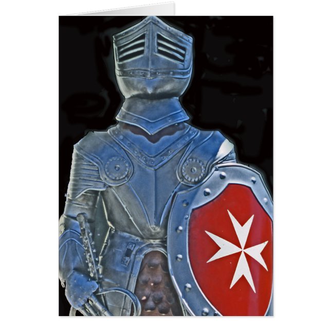Chevalier de St John, Malte (2) (Devant)
