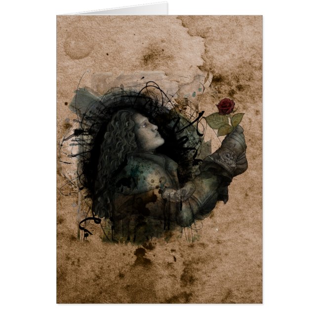 Chevalier du Rose (Devant)