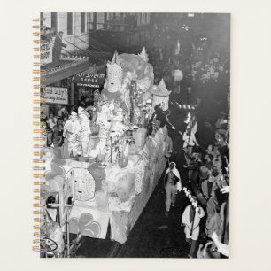 Chevaliers de Babylone Nouvelle-Orléans Mardigras