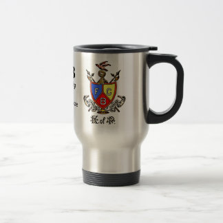 Chevaliers de tasse de voyage de Pythias