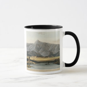 Chevalpettore, Platte V von Teil 6 'orientalischem Tasse
