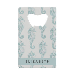 Chevaux de mer tropicaux, Motif hippocampe, Votre 
