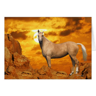 Chevaux d'imaginaire : Montagne