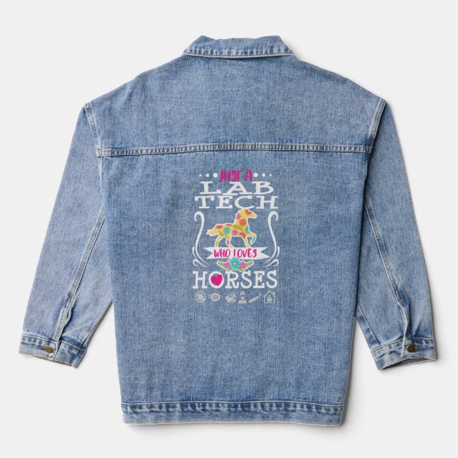 Chevaux Pour Hommes Femmes Graphic Plus Taille Cra (Verso)
