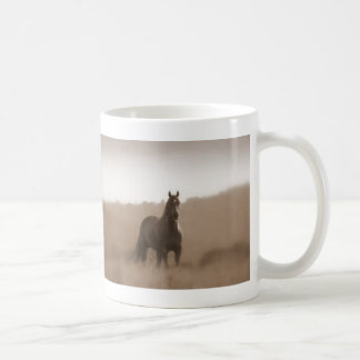 Chevaux sauvages… Tasse
