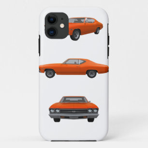 Chevelle 1969 SS: Case-Mate iPhone Hülle