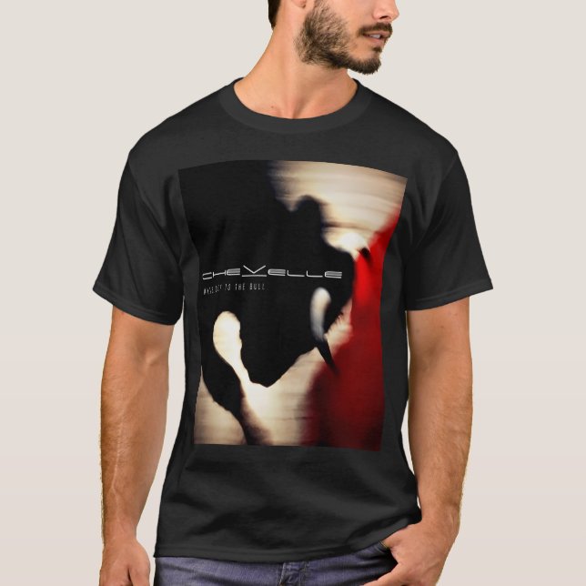 Chevelle Band T-Shirt (Vorderseite)