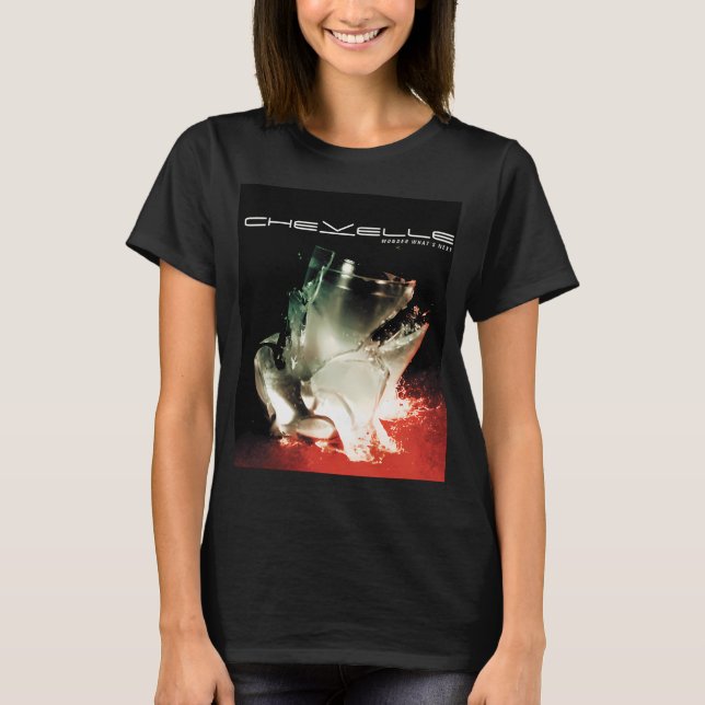 Chevelle Band T-Shirt (Vorderseite)