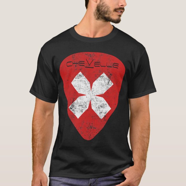 Chevelle Band T-Shirt (Vorderseite)