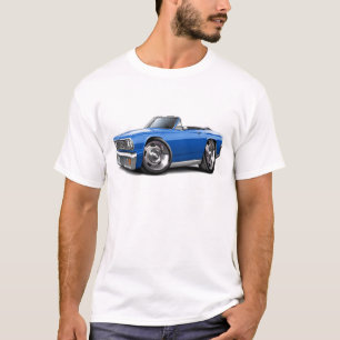 Chevelle blaues Kabriolett 1964 T-Shirt