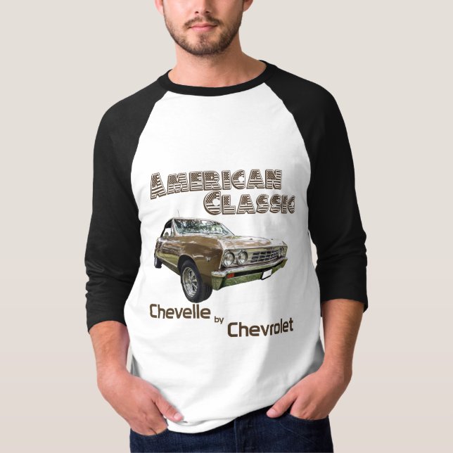 Chevelle by Chevrolet 1967 T-Shirt (Vorderseite)