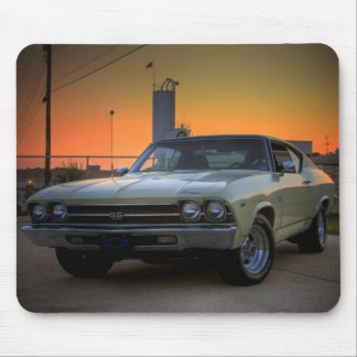 Chevelle Mousepad