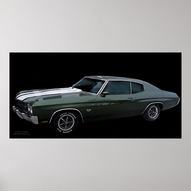 CHEVELLE POSTER (Devant)