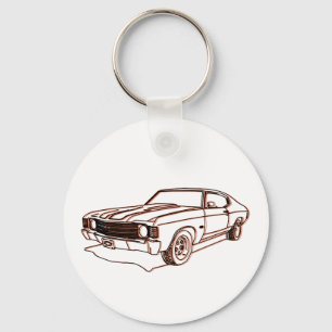Chevelle Schlüsselkette Schlüsselanhänger