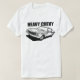 Chevelle schweres Chevy Shirt (Design vorne)