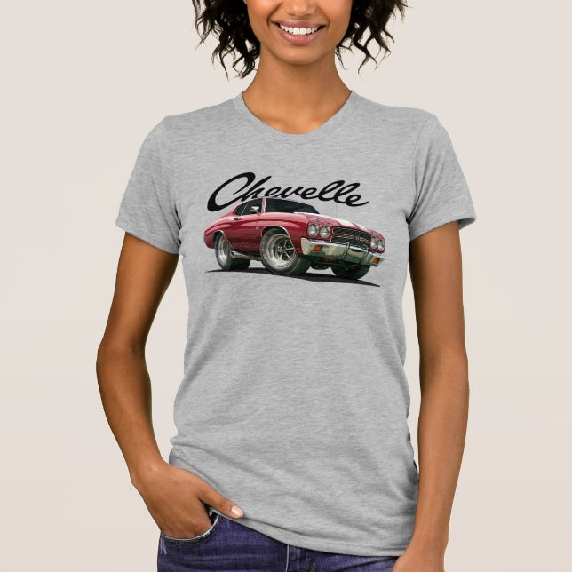 Chevelle SS T-Shirt (Vorderseite)